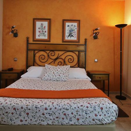 Posada Del Camino Real Торрелагуна Экстерьер фото