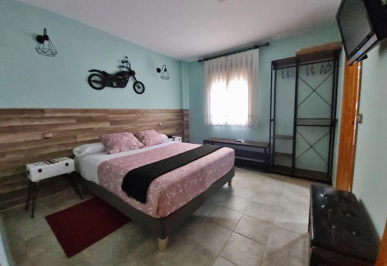 Posada Del Camino Real Торрелагуна Экстерьер фото
