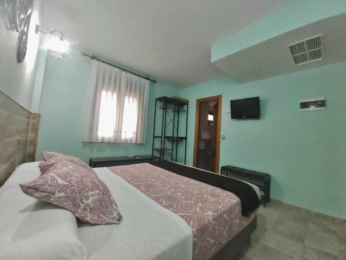 Posada Del Camino Real Торрелагуна Экстерьер фото