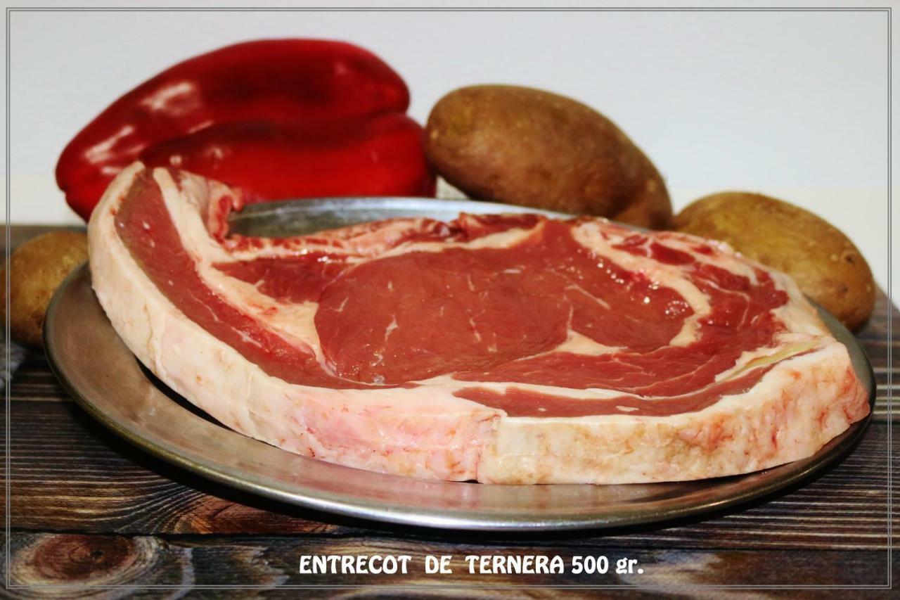 Posada Del Camino Real Торрелагуна Экстерьер фото