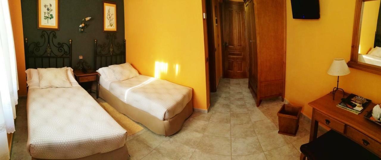 Posada Del Camino Real Торрелагуна Экстерьер фото