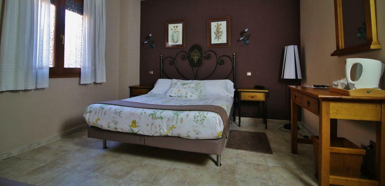Posada Del Camino Real Торрелагуна Экстерьер фото