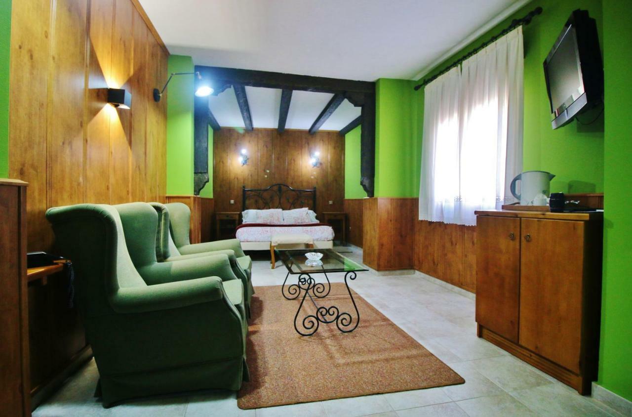 Posada Del Camino Real Торрелагуна Экстерьер фото