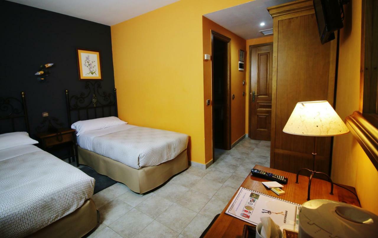 Posada Del Camino Real Торрелагуна Экстерьер фото