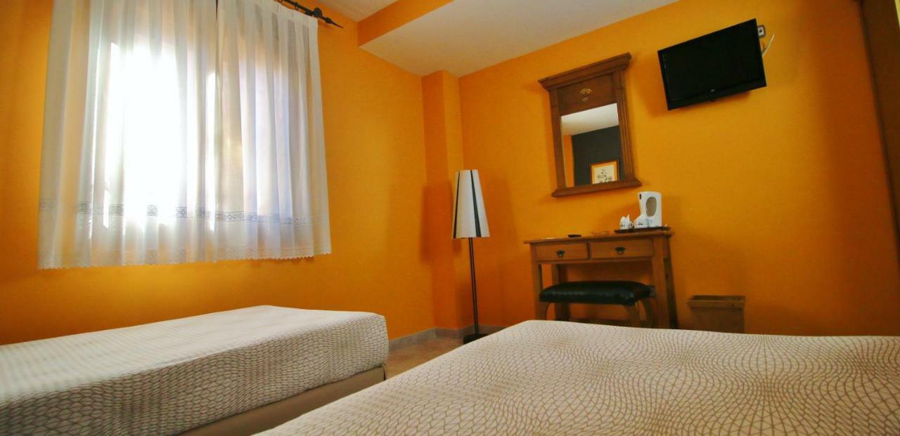 Posada Del Camino Real Торрелагуна Экстерьер фото